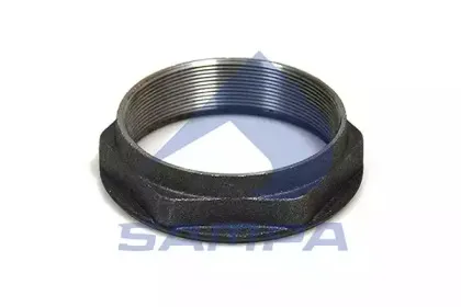 080.322 SAMPA Гайка, шейка оси