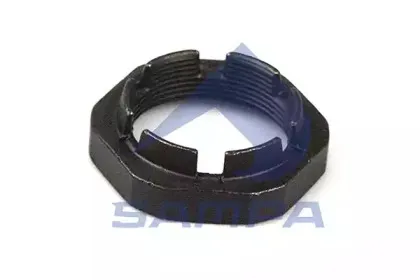 080.324 SAMPA Гайка, шейка оси