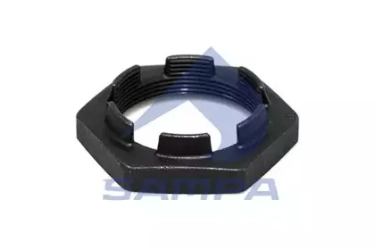 080.325 SAMPA Гайка, шейка оси