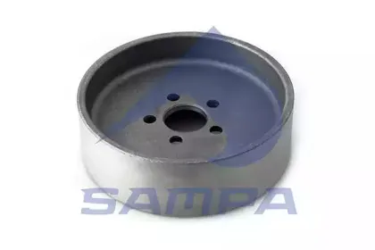 080.431 SAMPA Ременной шкив, водяной насос