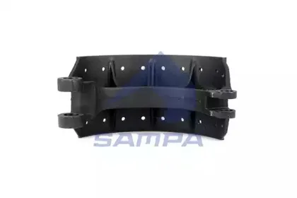 080.443 SAMPA Тормозные колодки
