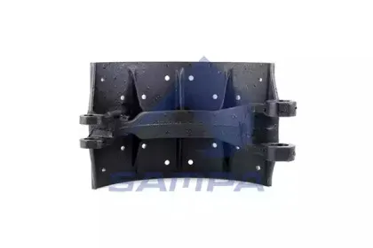 080.447 SAMPA Тормозные колодки