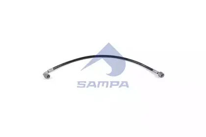 080.475 SAMPA Шлангопровод, опрокидывающее устройство кабины водителя