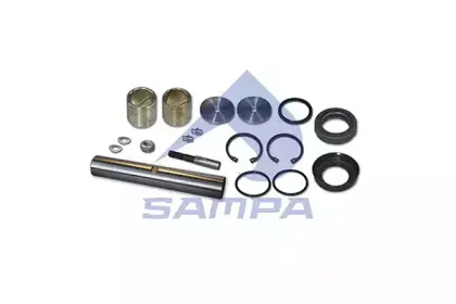 080512 SAMPA Ремкомплект, шкворень поворотного кулака