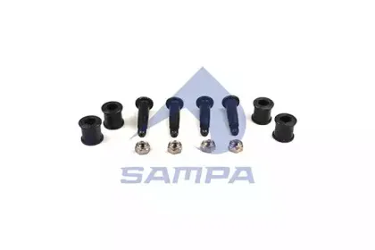 080.534 SAMPA Ремкомплект, подшипник стабилизатора