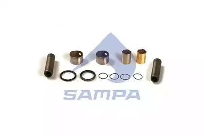 080.546 SAMPA ремонтный комплект, ролик тормозных колодок