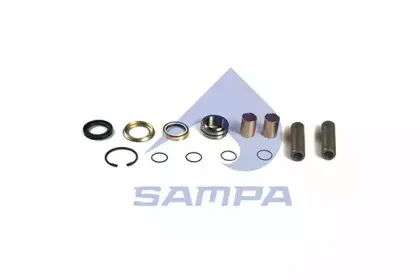 080.547 SAMPA ремонтный комплект, ролик тормозных колодок