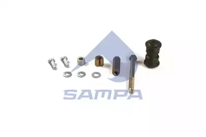 080.553 SAMPA Ремкомплект, палец ушка рессоры