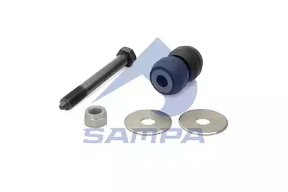080.555 SAMPA Ремкомплект, палец ушка рессоры