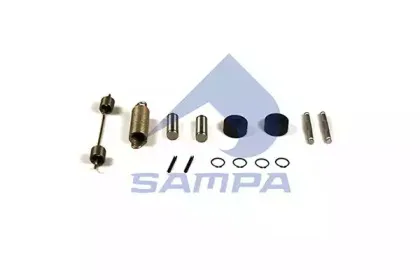 080.564 SAMPA ремонтный комплект, ролик тормозных колодок