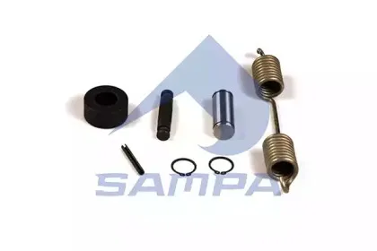 080.565 SAMPA ремонтный комплект, ролик тормозных колодок