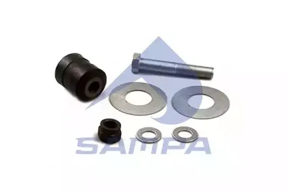 080.580 SAMPA Ремкомплект, палец ушка рессоры