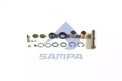 080.607 SAMPA Ремкомплект, шкворень поворотного кулака