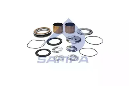 080.643 SAMPA Ремонтный набор, поворотный кулак (опора пружины)