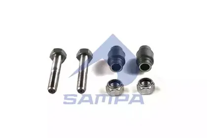 082510 SAMPA Ремкомплект, палец ушка рессоры