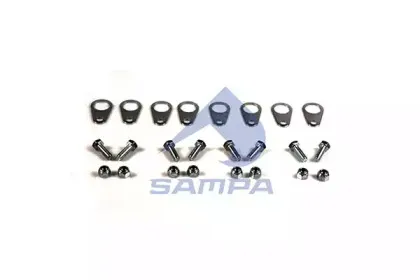 082512 SAMPA ремонтный комплект, ролик тормозных колодок