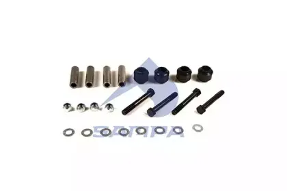 082513 SAMPA Ремкомплект, палец ушка рессоры