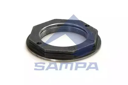 085057 SAMPA Гайка, шейка оси
