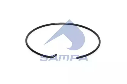 085078 SAMPA Стопорное кольцо, шкворень поворотного кулака