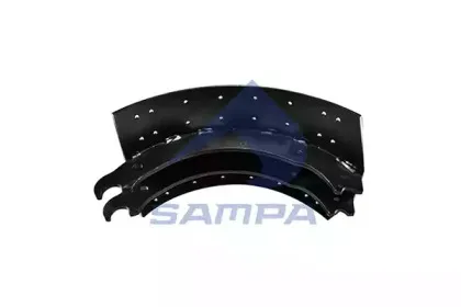 085.125 SAMPA Тормозные колодки