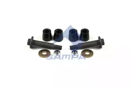 085.506 SAMPA Ремкомплект, палец ушка рессоры