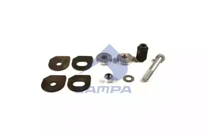 085.533 SAMPA Ремкомплект, палец ушка рессоры