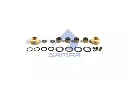 087503 SAMPA Ремонтный комплект, тормозной ра