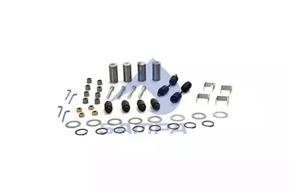 088502 SAMPA ремонтный комплект, ролик тормозных колодок