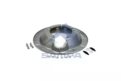 088505 SAMPA Пыльник/сальник кол.подшипника