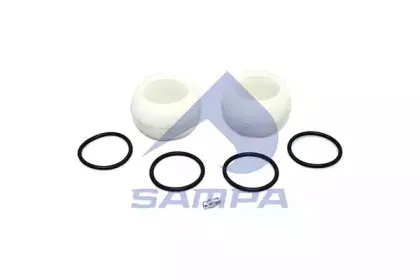 090008 SAMPA Втулка подшипника, тормозный вал