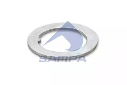 090025 SAMPA Стопорная пластина, осевая гайка