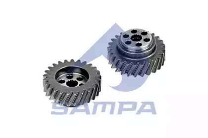 092.054 SAMPA Шестерня, пневматический компрессор