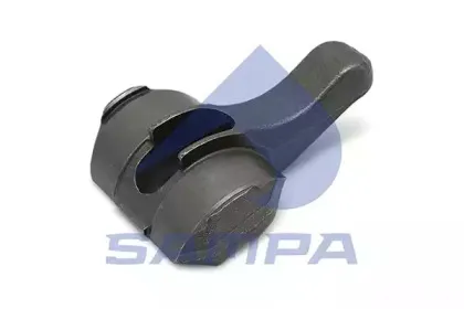 092076 SAMPA Рычаг, тормозной суппорт- пневматический тормоз