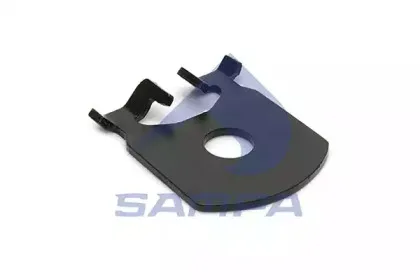 092149 SAMPA Формовочный элемент, отбойник рессоры