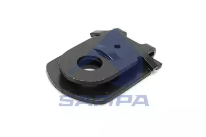 092150 SAMPA Формовочный элемент, отбойник рессоры