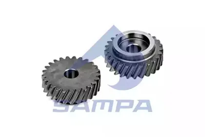 092230 SAMPA Шестерня, пневматический компрессор