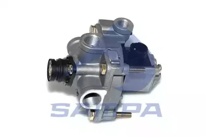 093181 SAMPA Клапан, регулирование противоблокировочного устройства