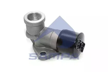 093192 SAMPA Клапан аварийного растормаживания