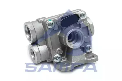 093.217 SAMPA Клапан аварийного растормаживания