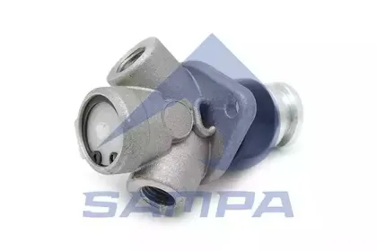 093.277 SAMPA Тормозной клапан, тормозной механизм
