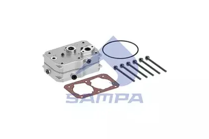 094.241 SAMPA Головка цилиндра, пневматический компрессор