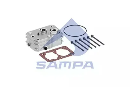 094.284 SAMPA Головка цилиндра, пневматический компрессор