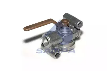 095.012 SAMPA Тормозной клапан, стояночный тормоз