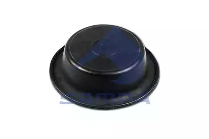 095.105 SAMPA Мембрана, цилиндр пружинного энерго-аккумулятора