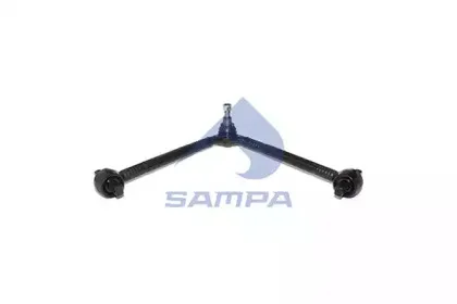 095340 SAMPA Рычаг независимой подвески колеса, подвеска колеса