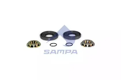 095514 SAMPA Ремкомплект, тормозной суппорт