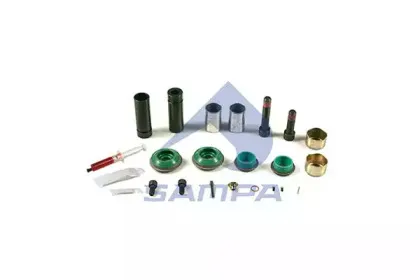 095515 SAMPA Ремкомплект, тормозной суппорт