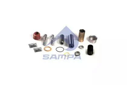 095531 SAMPA Ремкомплект, тормозной суппорт