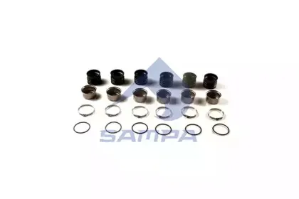 095571 SAMPA Ремкомплект, тормозной суппорт