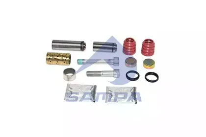 095596 SAMPA Ремкомплект, тормозной суппорт